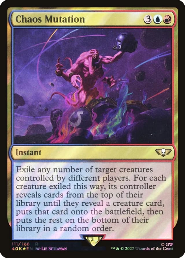 Chaos Mutation image