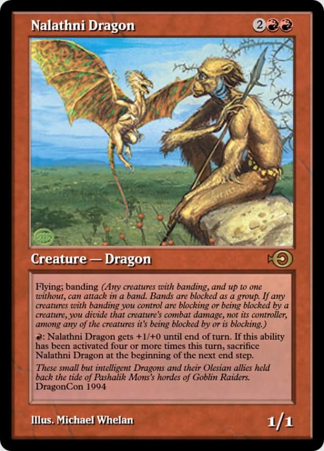 Nalathni Dragon image