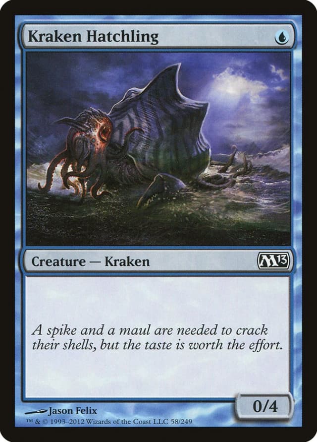 Kraken Hatchling image