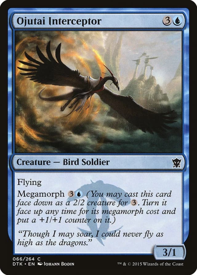 Ojutai Interceptor image