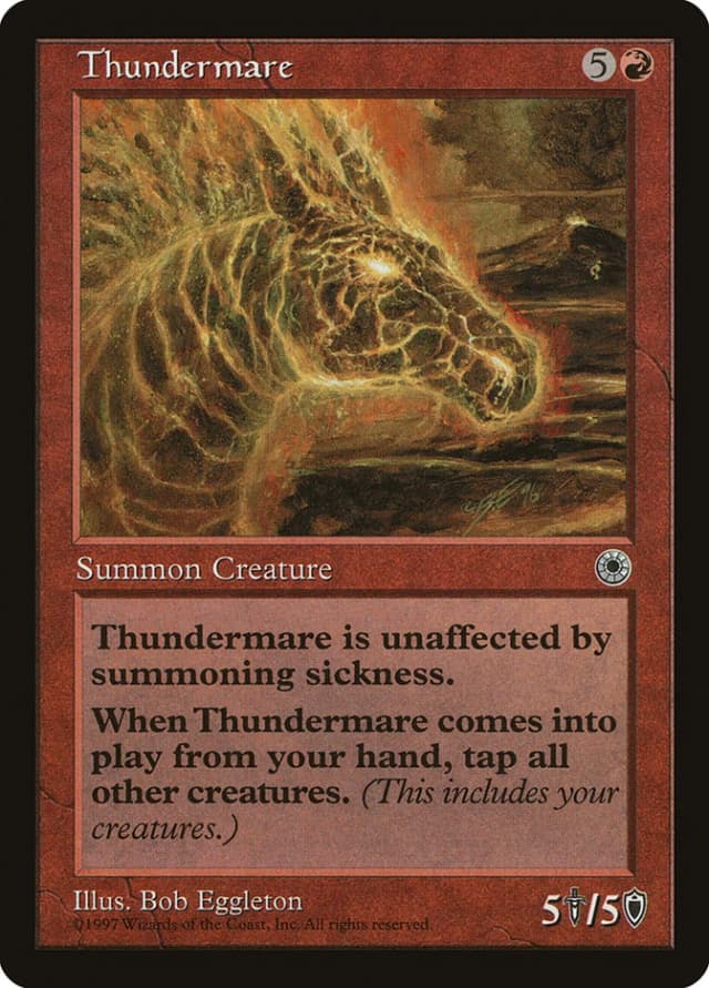 Thundermare image