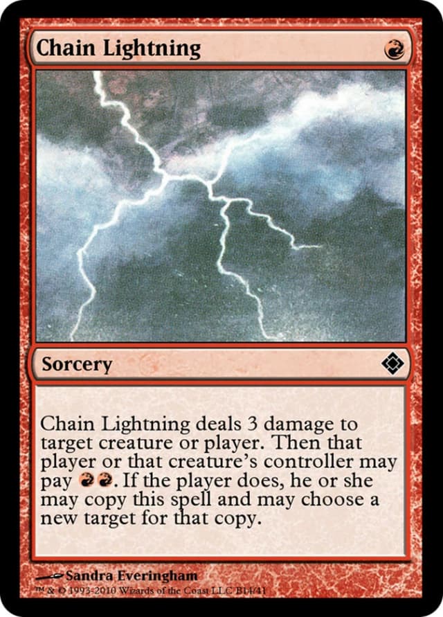 Chain Lightning image