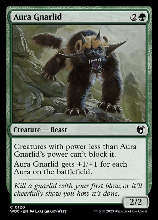 Aura Gnarlid image