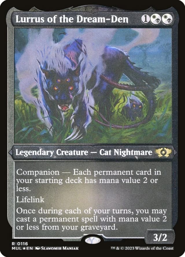 Lurrus of the Dream-Den image