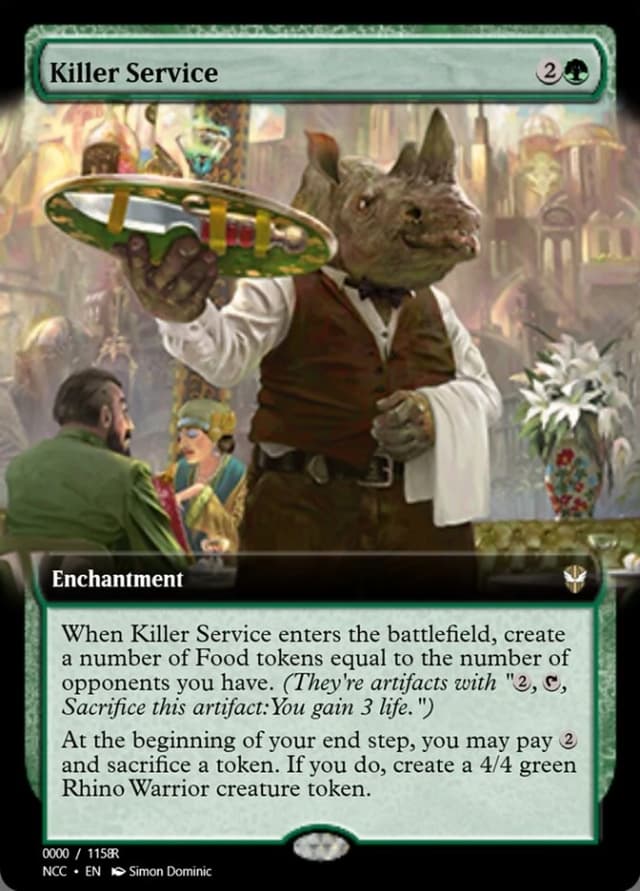 Killer Service image