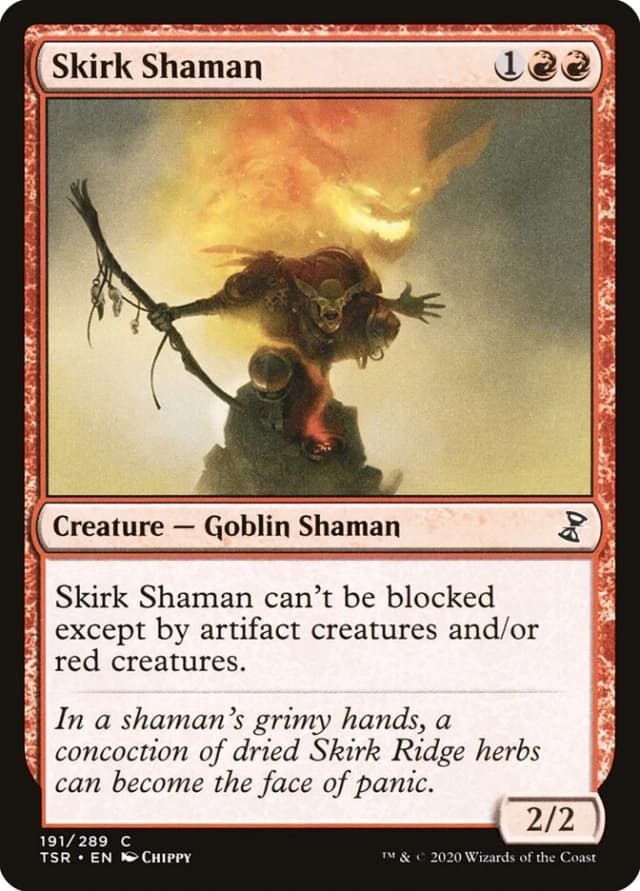 Skirk Shaman image