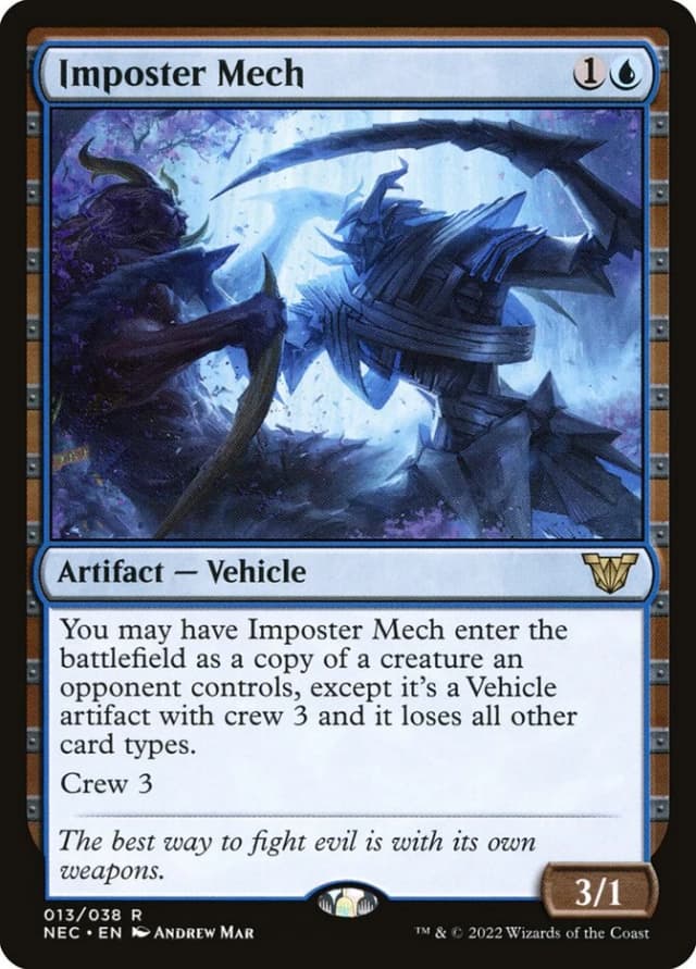 Imposter Mech image