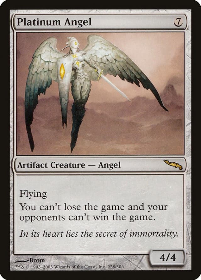 Platinum Angel image