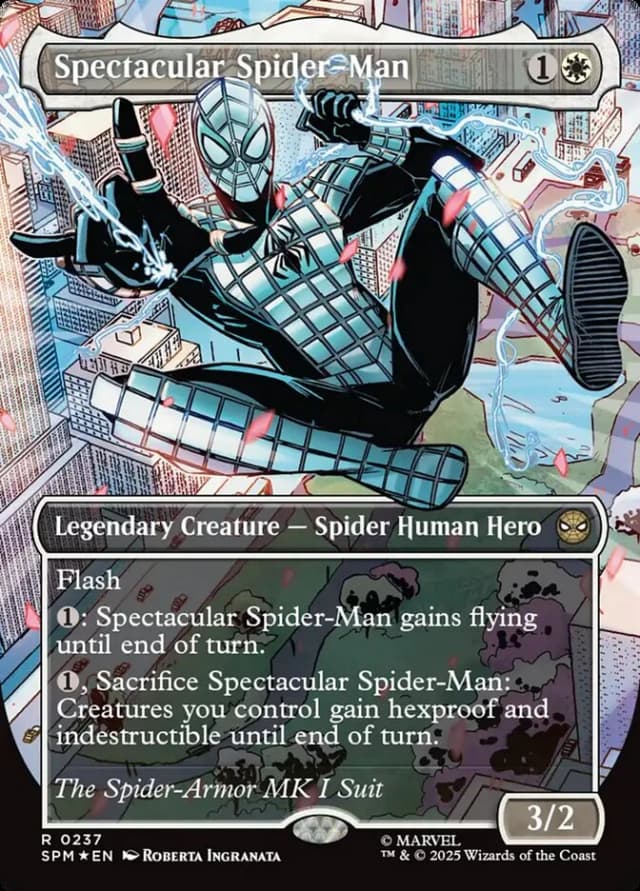 Spectacular Spider-Man image