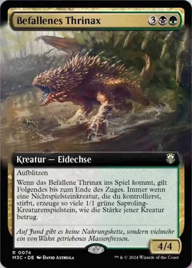 Infested Thrinax image