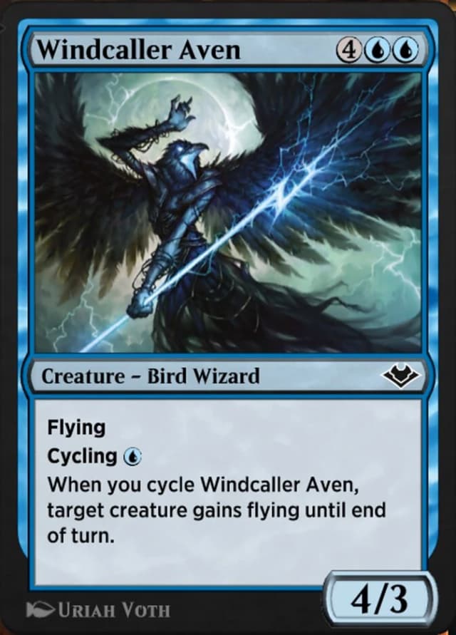 Windcaller Aven image