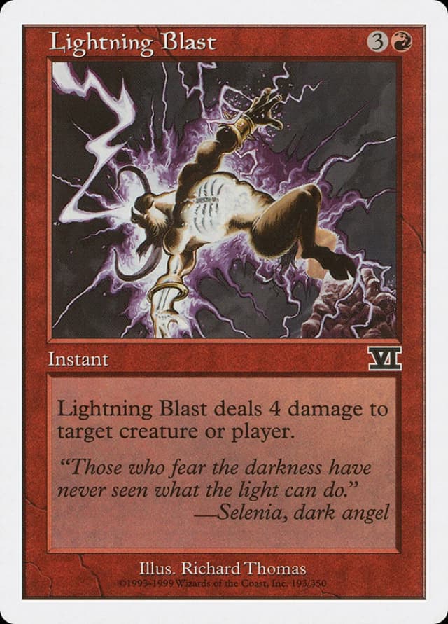 Lightning Blast image