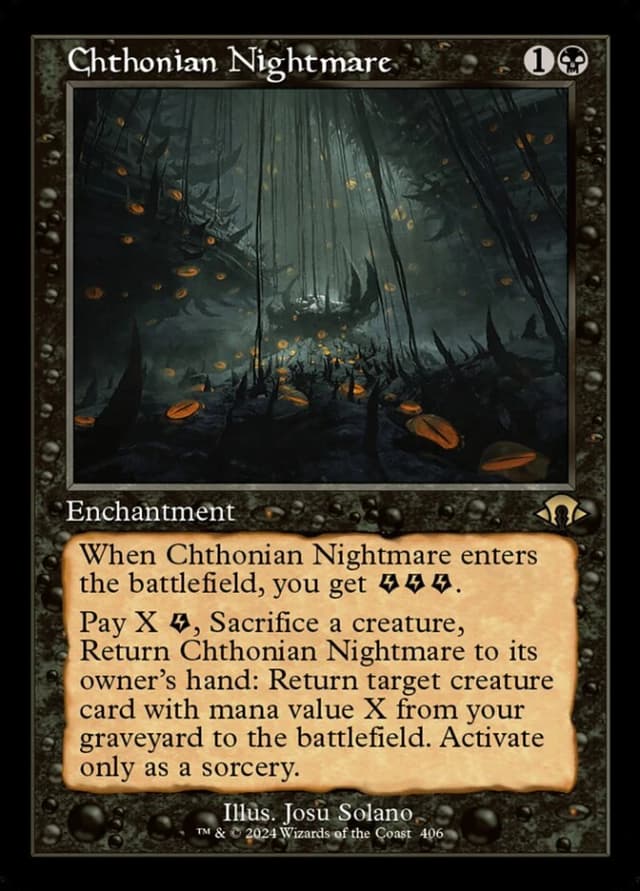 Chthonian Nightmare image