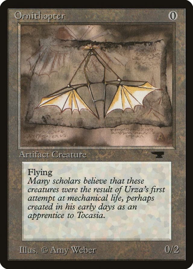 Ornithopter image