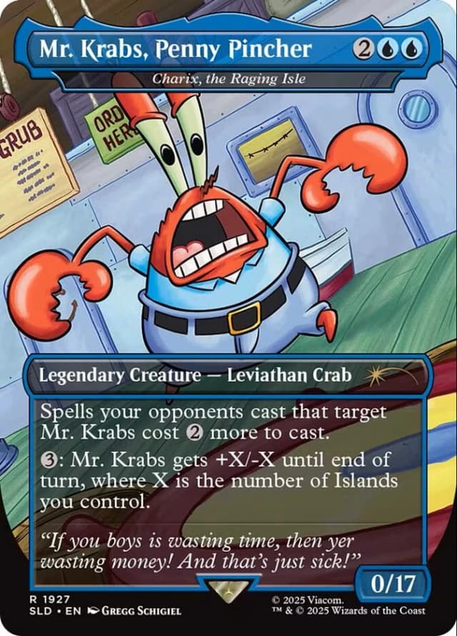 Charix, the Raging Isle image