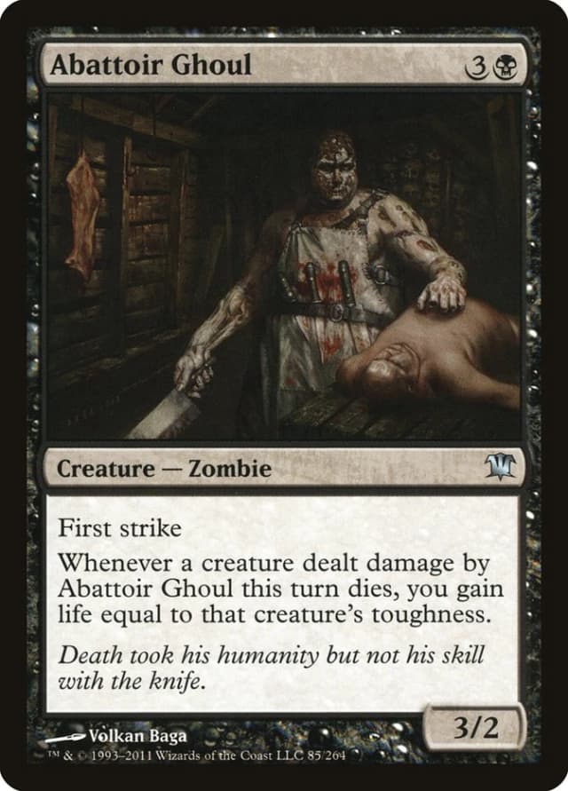 Abattoir Ghoul image