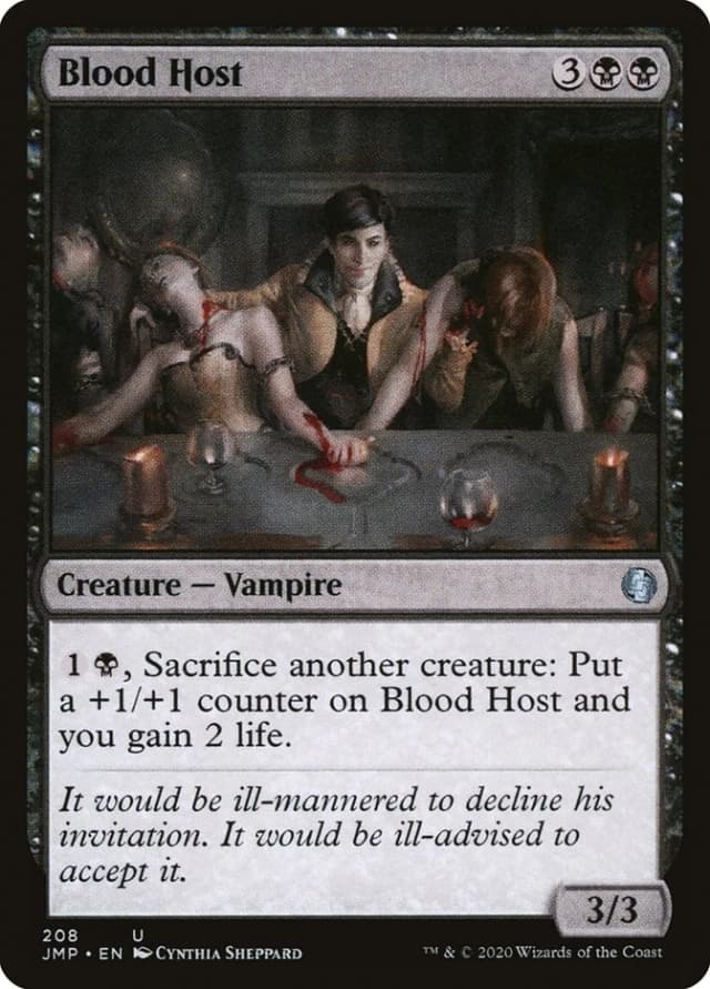 Blood Host image