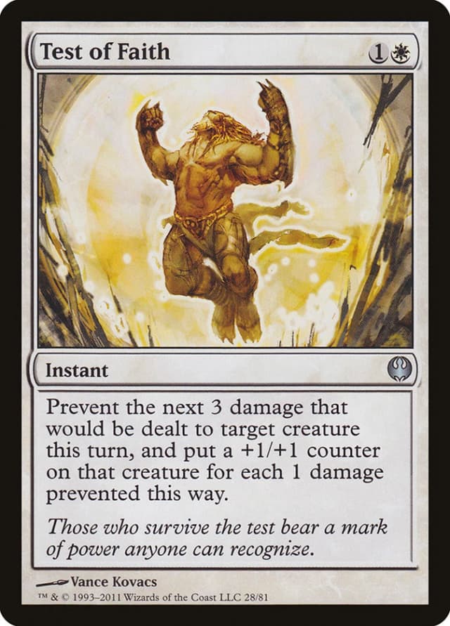 Test of Faith image