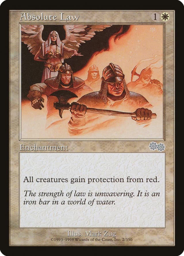 Absolute Law image