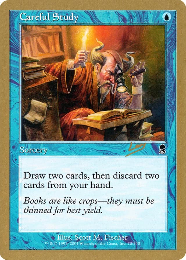 Careful Study image