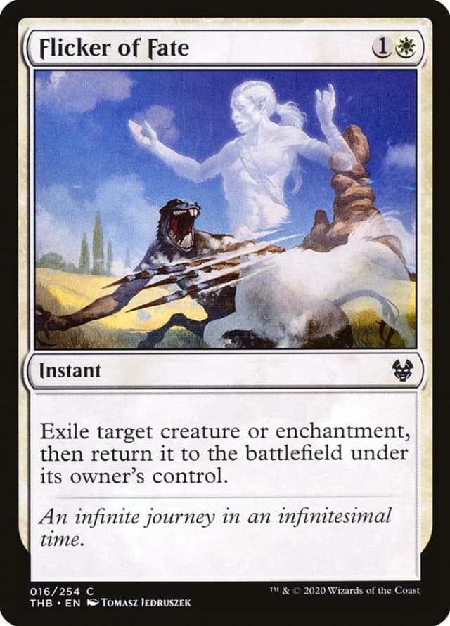 Flicker of Fate image