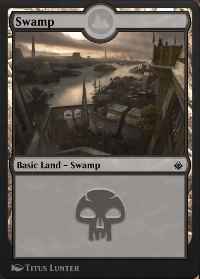 Swamp image