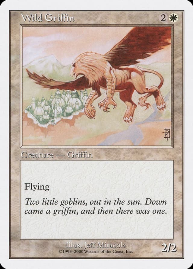 Wild Griffin image