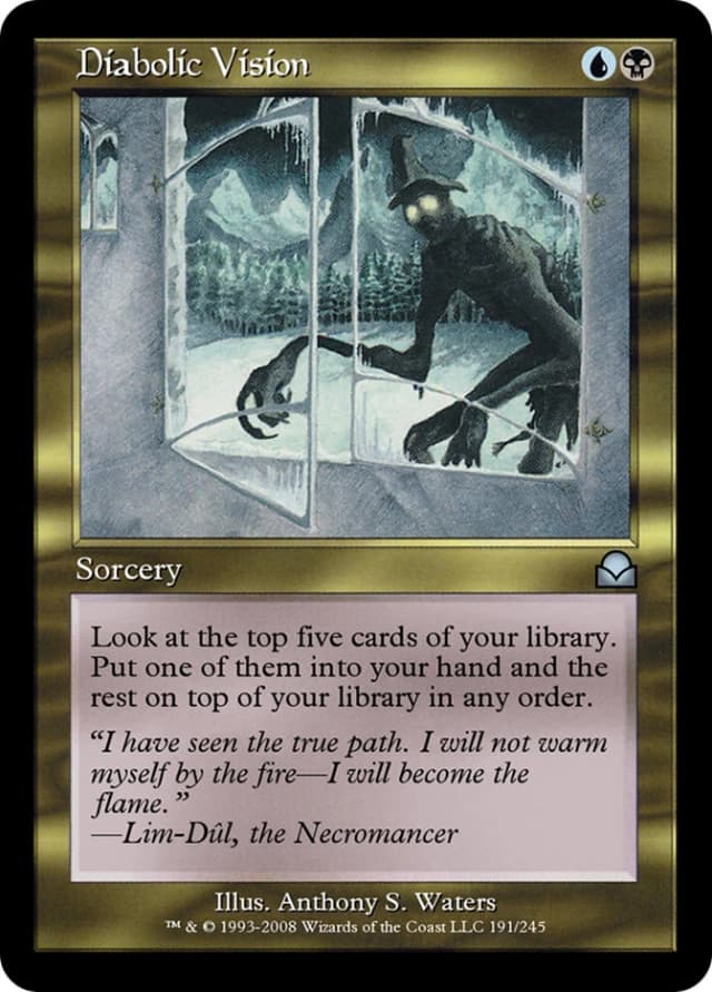 Diabolic Vision image
