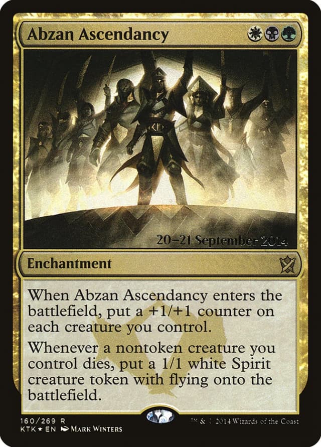 Abzan Ascendancy image