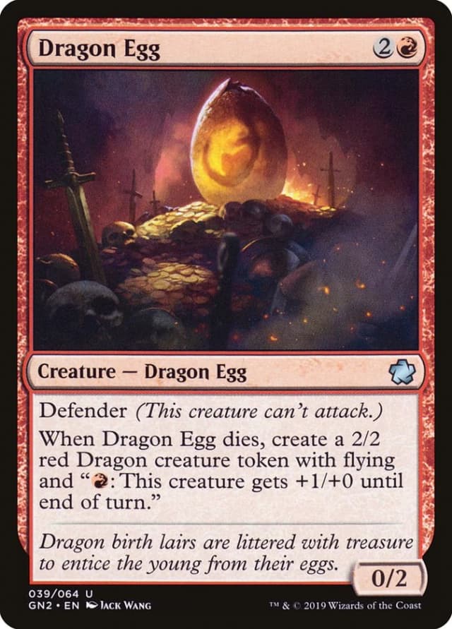 Dragon Egg image