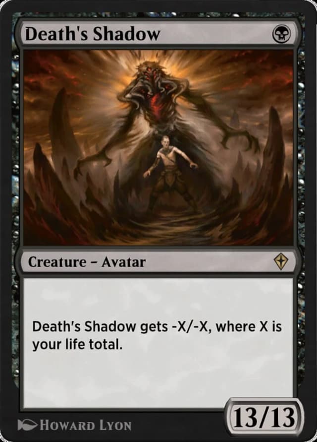 Death's Shadow image