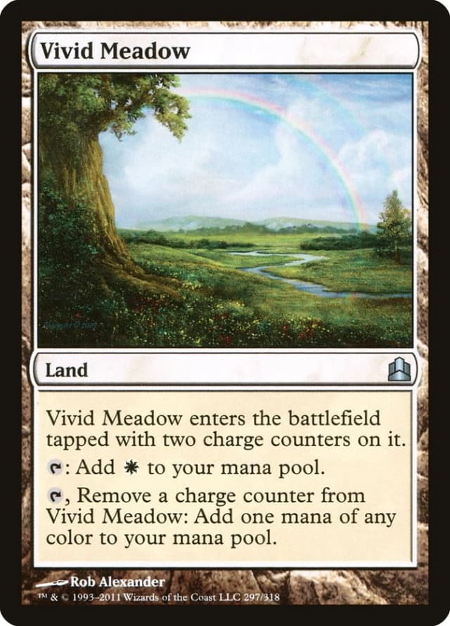 Vivid Meadow image