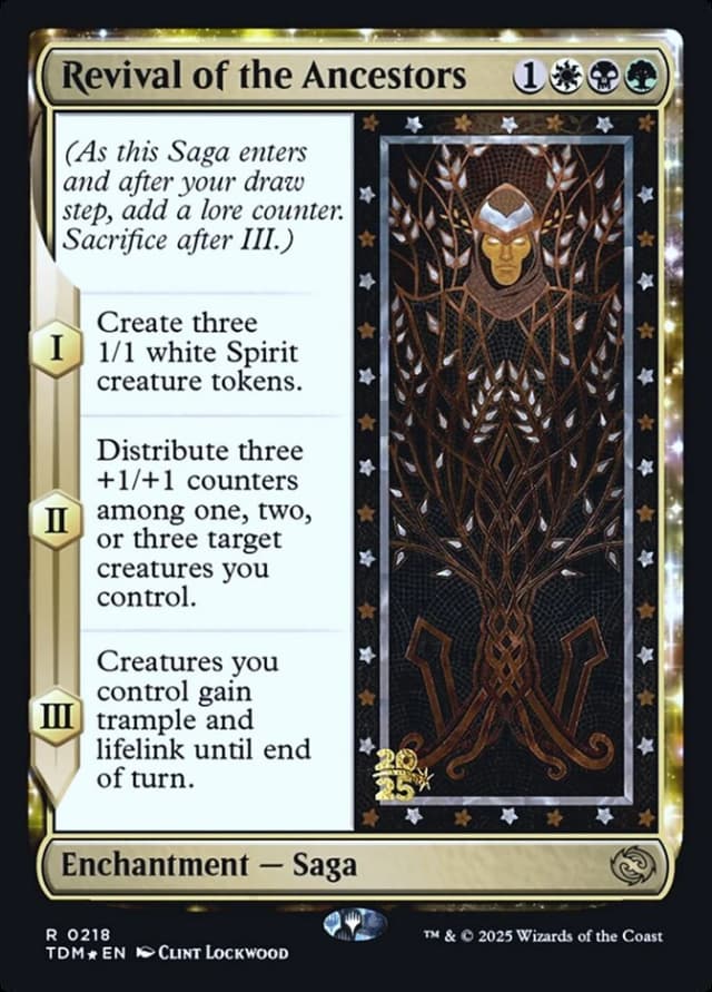 Revival of the Ancestors image