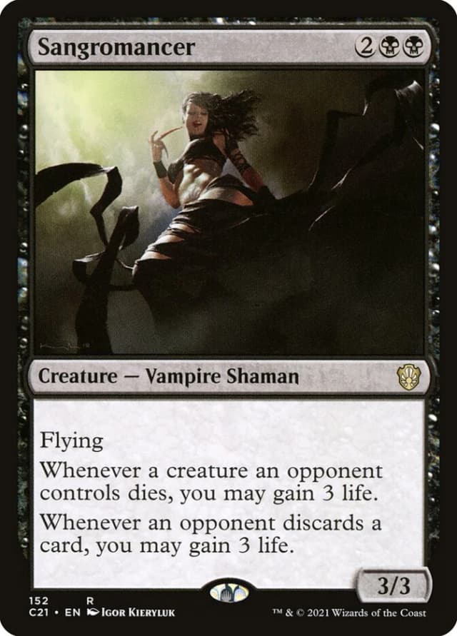 Sangromancer image