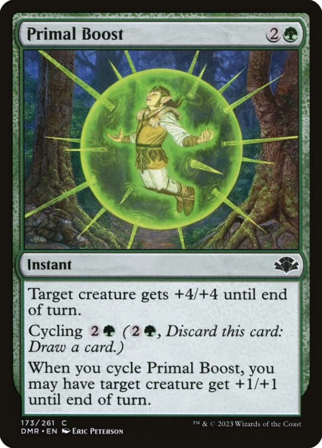 Primal Boost image