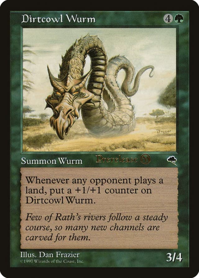 Dirtcowl Wurm image