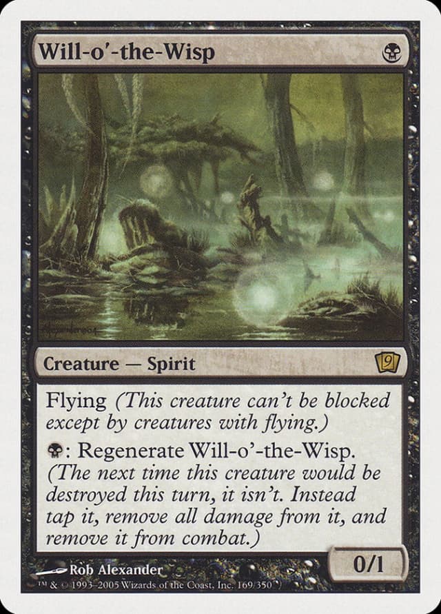 Will-o'-the-Wisp image
