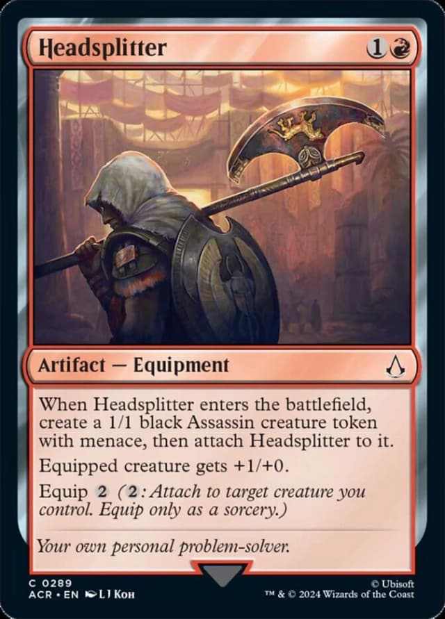 Headsplitter image