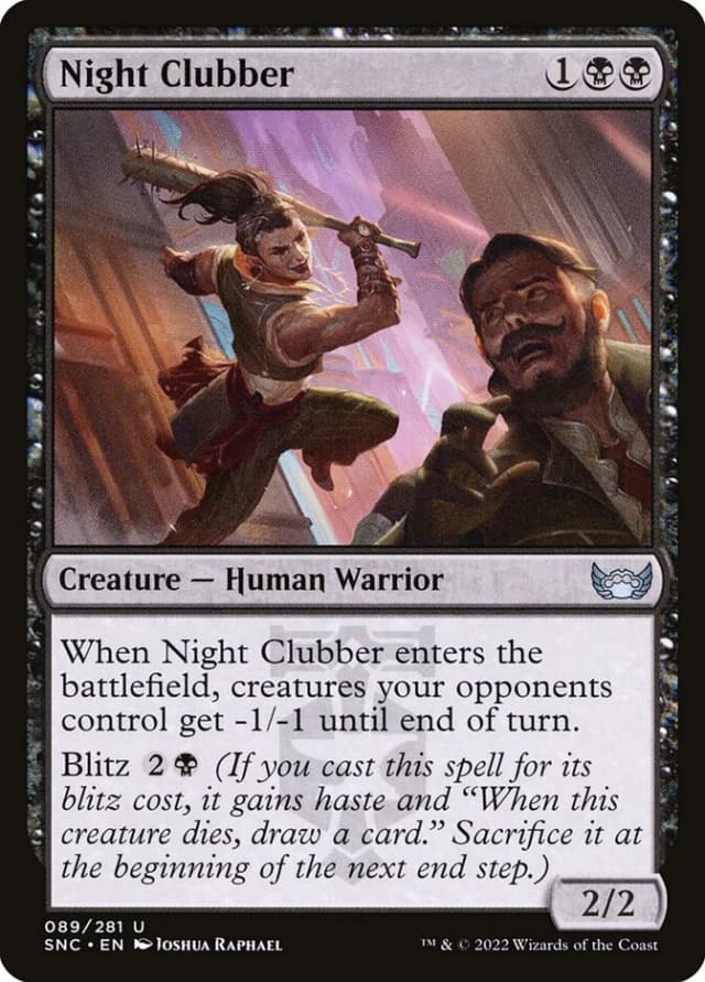 Night Clubber image