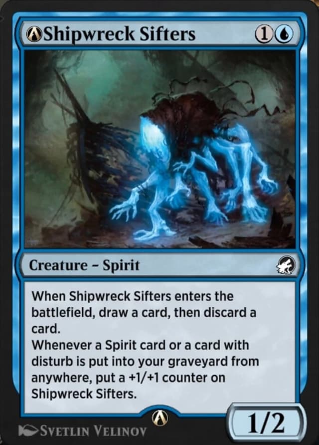 A-Shipwreck Sifters image
