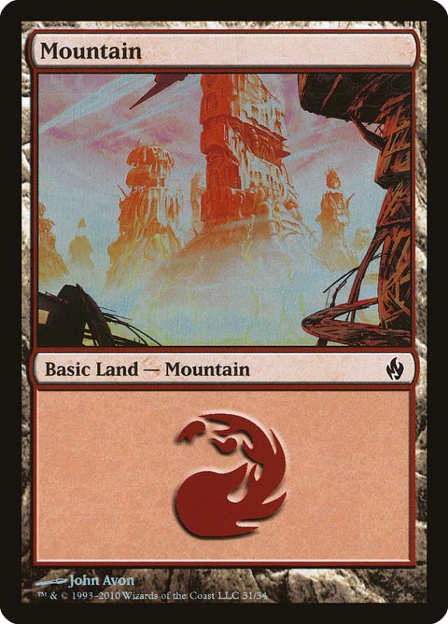 Mountain image