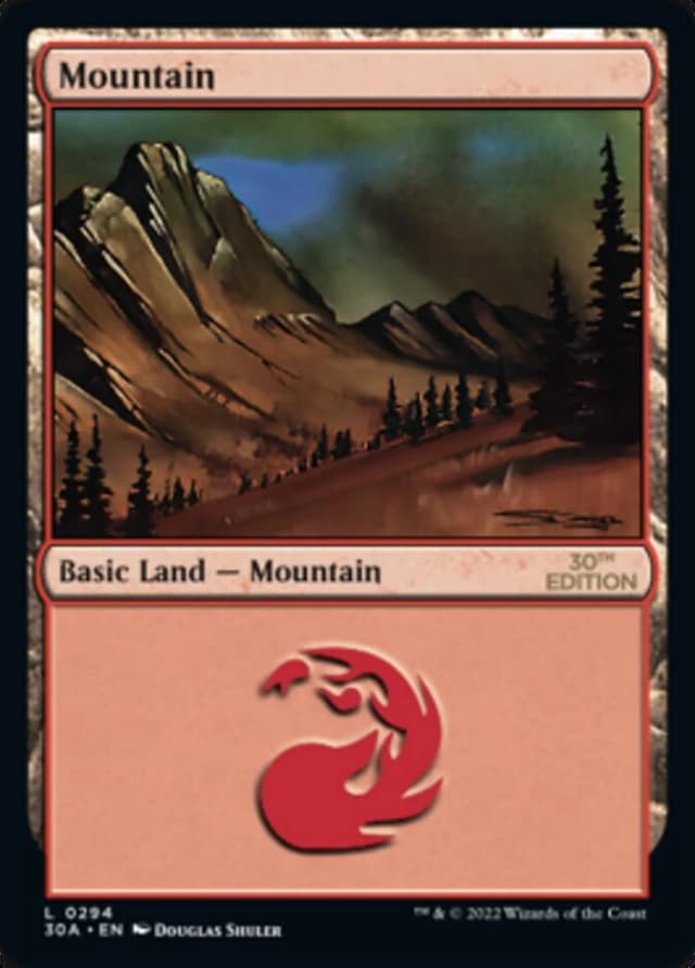 Mountain image