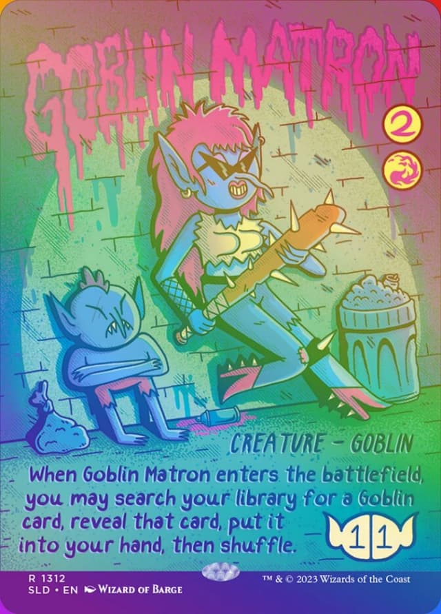 Goblin Matron image
