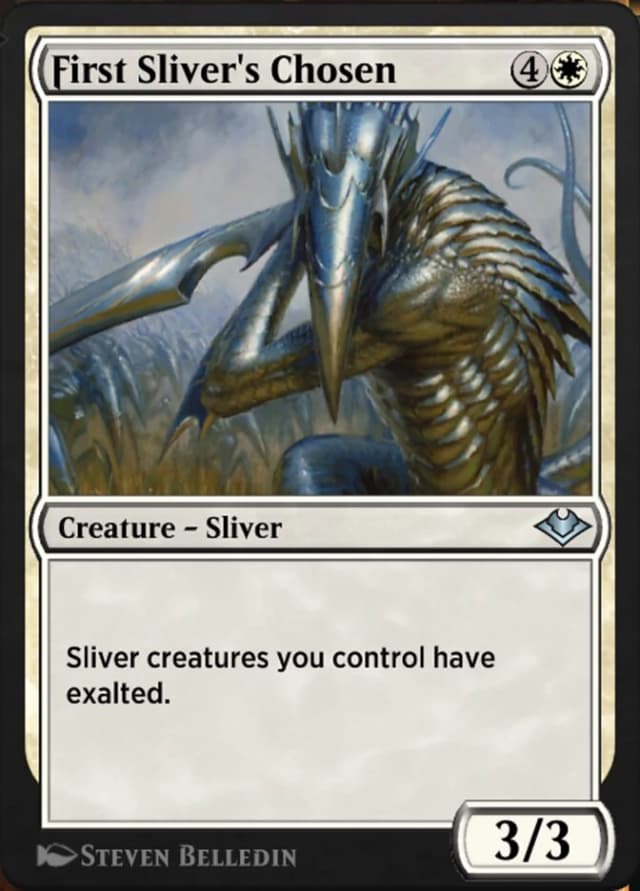 First Sliver's Chosen image