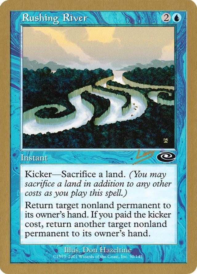 Rushing River image
