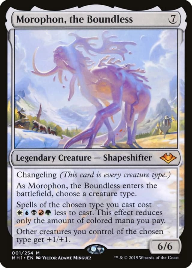 Morophon, the Boundless image