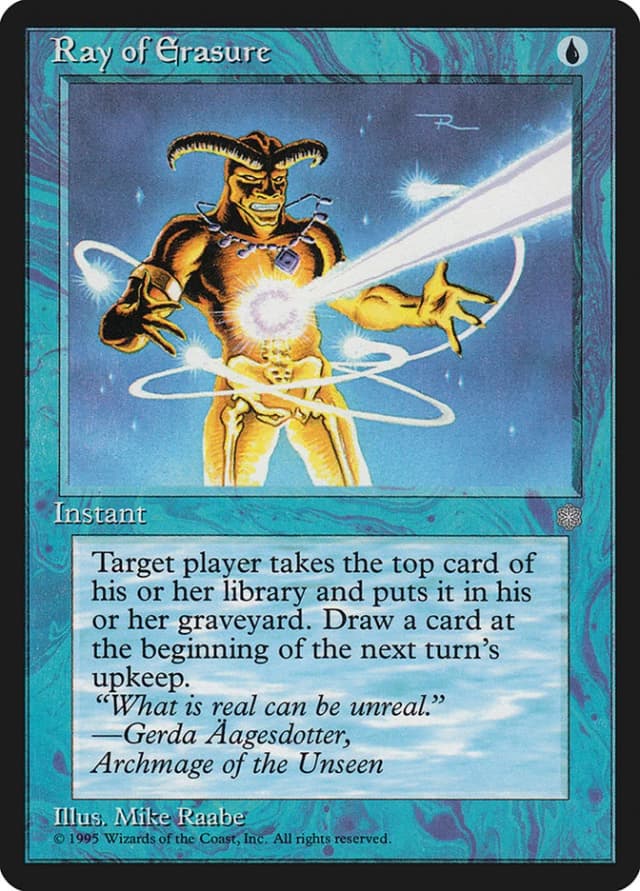 Ray of Erasure image