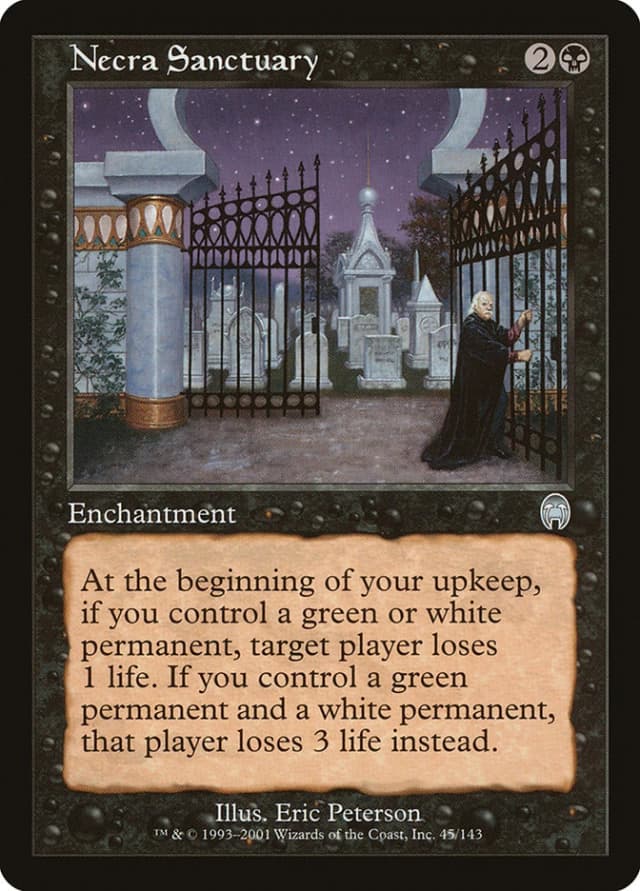 Necra Sanctuary image