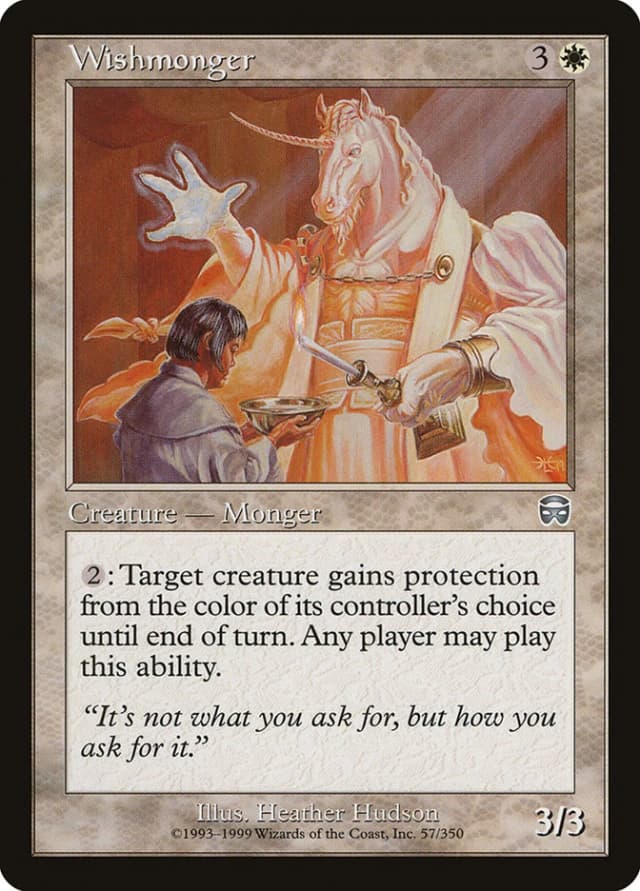 Wishmonger image
