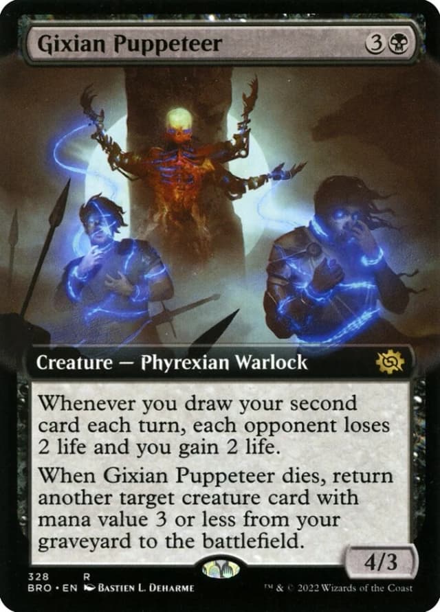Gixian Puppeteer image